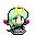 Beast ear Fairy(green)