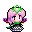 Beast ear Fairy(red)