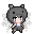 Great Fairy(monochrome)