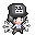Shikigami Fairy(monochrome)
