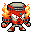 DWN.086 Torch Man