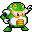 DCN.026 Toad Man