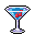 Cocktail(Blue)
