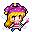 Clown piece