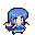 blue Greater fairy