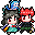 Orin & Okuu & Undine